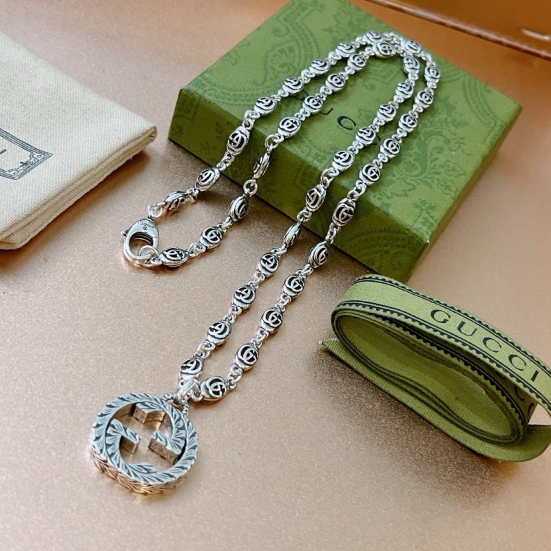 Gvc*1 necklaces